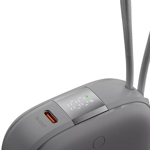 VEGER باور بانك 3 في 1 10000 mAh