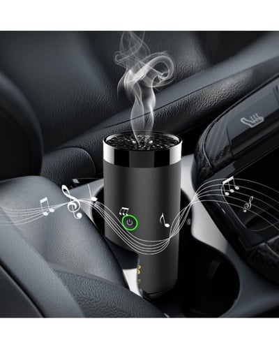 OVAST مبخرة إلكترونية مع اسبيكر