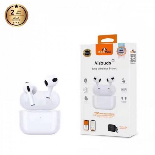 سماعة إيربودز 3 من موج ماكس