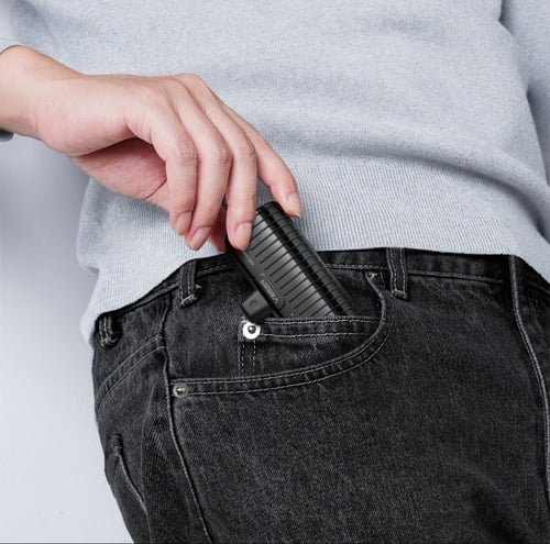 كبسولة الشحن المتطورة 5000mAh تدعم الشحن السريع