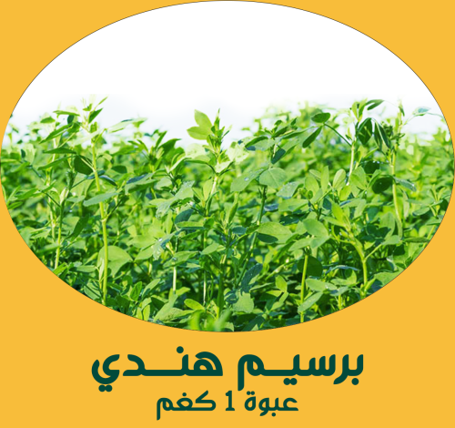 برسيم هندى 1 كغم