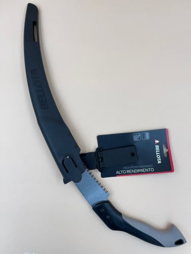 منشار بلوتا اسباني يد بلاستيك 13 - 4588