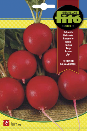 فجل أحمر رداوندو باكت 20 غم