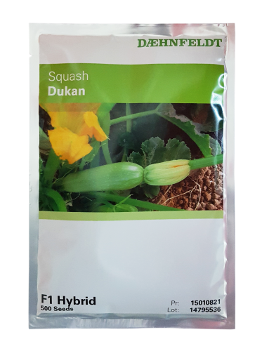 كوسة دوكان باكت 500 بذرة داهن فيلد