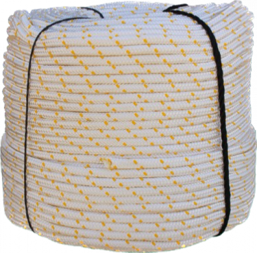 حبل حريري 8mm