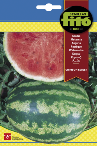 بطيخ كريمسون سويت باكت 10 غم