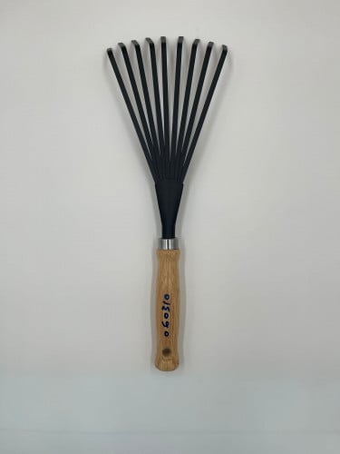 خراشة 9 سن يد خشبب تايواني - TS1510A
