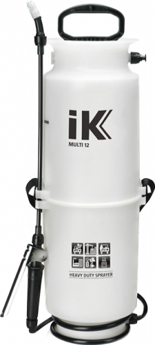 رشاشة اي كى ملتي 12 اسبانية 8 لتر