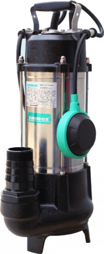 غطاس شيمغ 1ح 220ف 12 متر 2 بوصة استيل WVSD75F