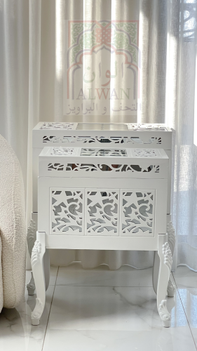 طقم صناديق قطعتين