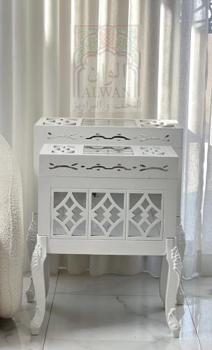 طقم صناديق قطعتين