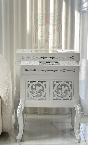 طقم صناديق قطعتين