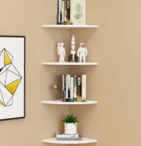 رف جدار زاوية 30 cm