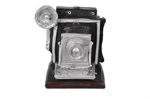 مجسم كاميرا