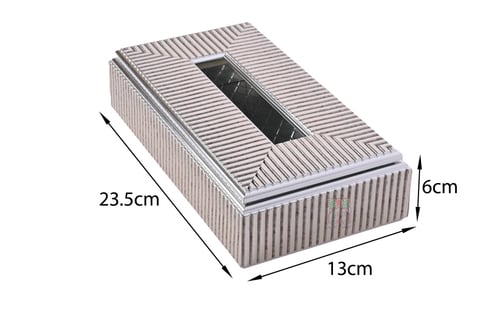 علبة مناديل