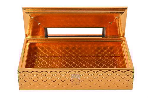 علبة مناديل