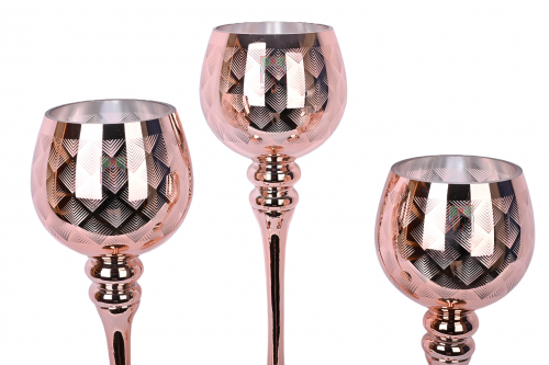 شمعدان طقم 3 قطع