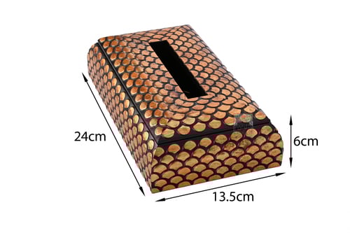 علبة مناديل