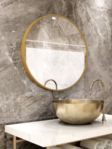 مرايا جدارية 90CM