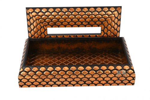 علبة مناديل