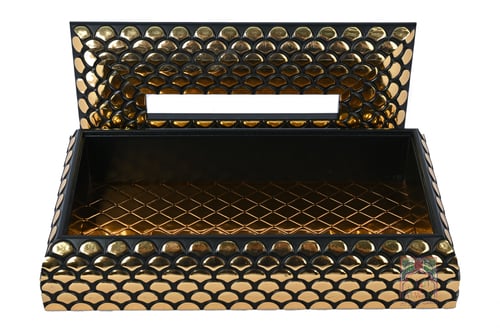 علبة مناديل