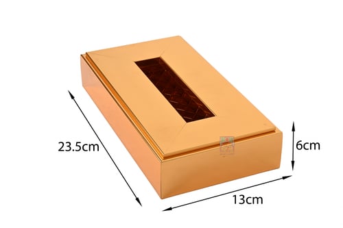 علبة مناديل