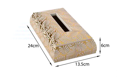 علبة مناديل