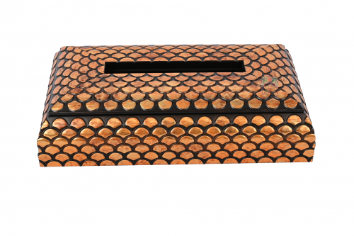 علبة مناديل