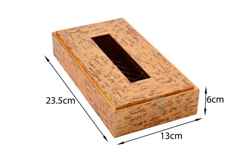 علبة مناديل