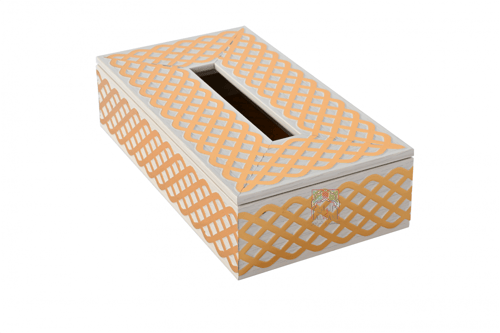 علبة مناديل