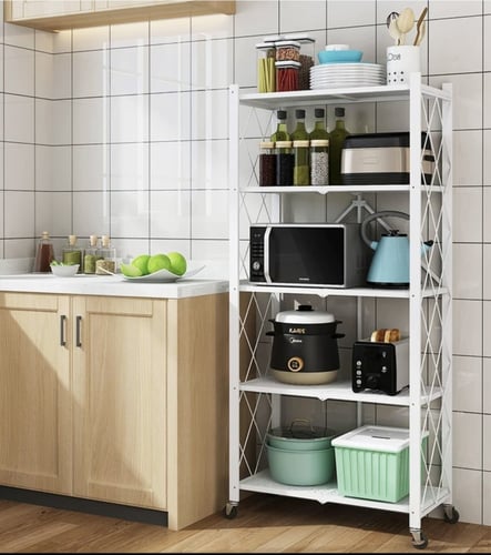 ارفف تخزين قابله للطي