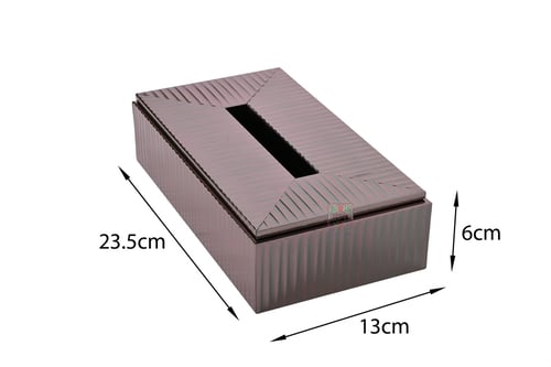 علبة مناديل