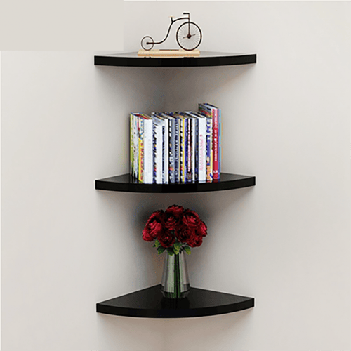 رف جدار زاوية 30 cm