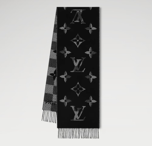 LV Scarf سكارف لويس فيتون