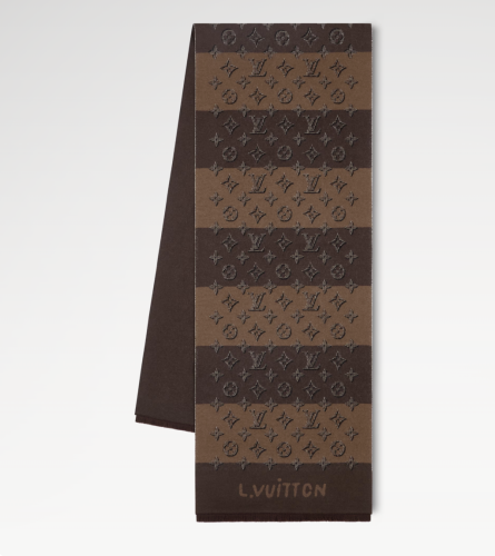 LV Scarf سكارف لويس فيتون