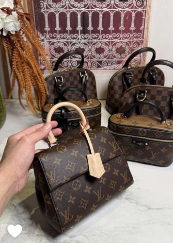 حقيبة Lv