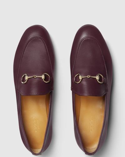 Moccasins jordaan حذاء غوتشي