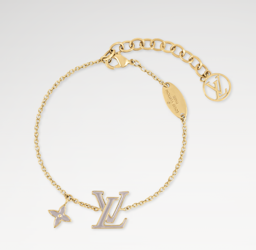 سوار LV Iconic من المينا