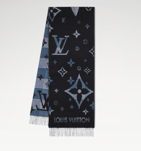 LV Scarf سكارف لويس فيتون