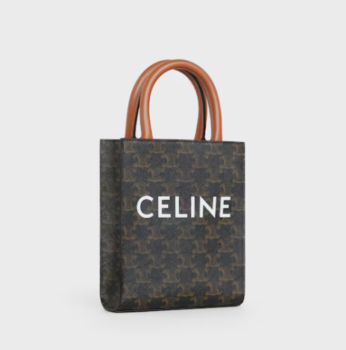 حقيبة سيلين - CELINE Cabas Vertical Mini