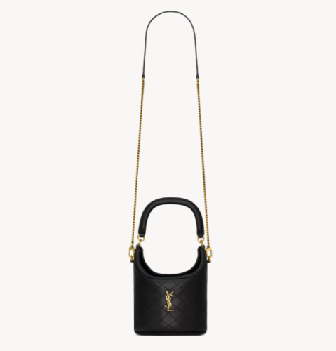 حقيبة ysl - سان لوران GABY bucket