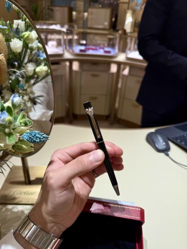 Cartier قلم