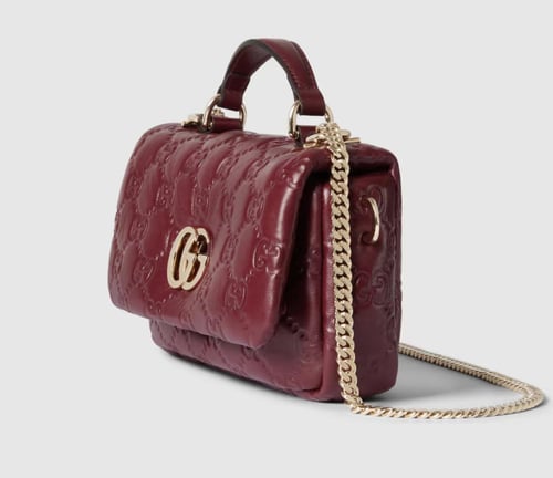 Mini Milano حقيبة غوتشي