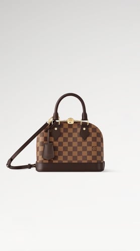 Louis Vuitton Alma BB