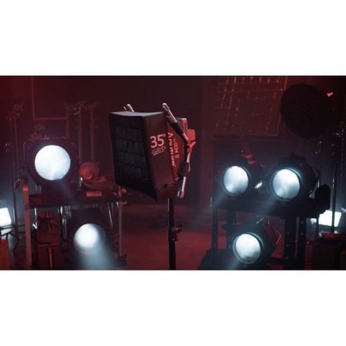 Aputure Light Storm LS C120D II LED Light V-mount...