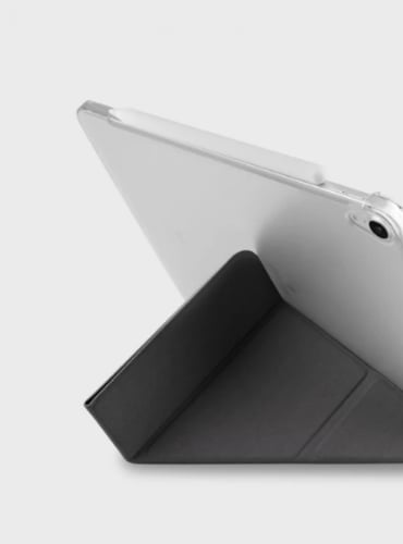 = كفرات من يونيك للايباد برو قماش - اسود