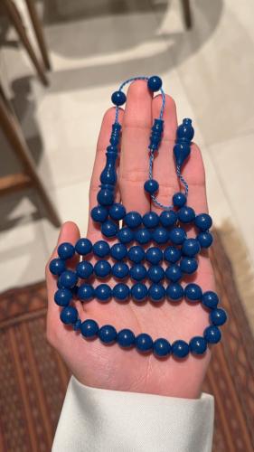 بكلايت ازرق تمليكة