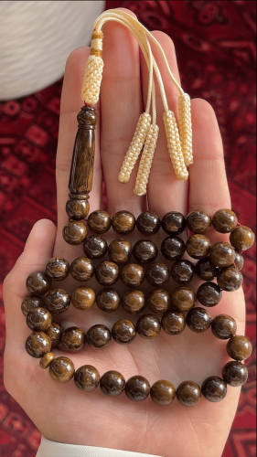 بكلايت عصي تركية بني مموج