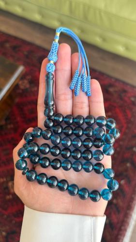 زعفراني اكوامرين مع كركوشة