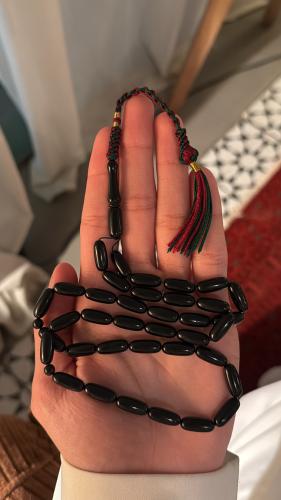 بكلايت عصي تركية صنوبري اسود